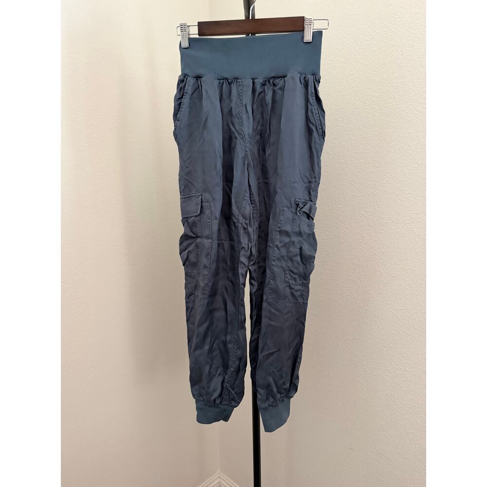 New Cinq a Sept Giles cargo pants size small - Picture 5 of 8
